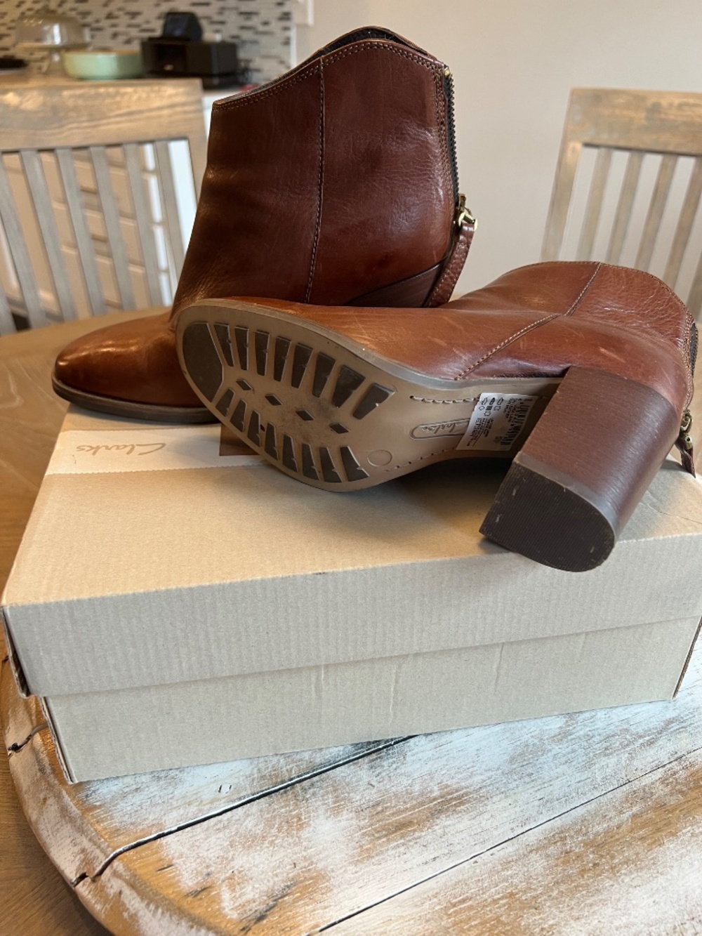 Booties - Picture 4 of 4